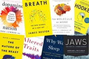 Dr Andrew Huberman Book Recommendations: Top Picks - Vast Diversity